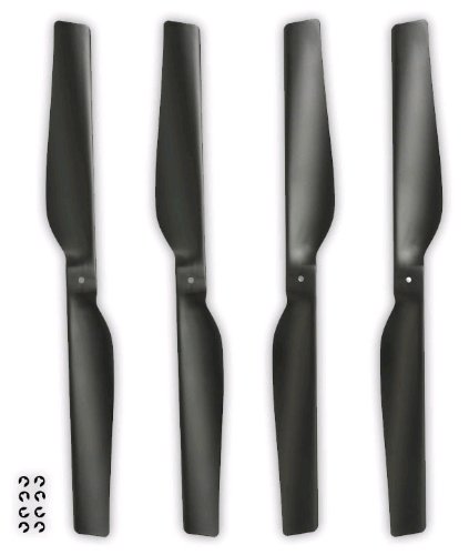 Imagen 1 de Parrot AR.Drone - Hélices y arandelas de fijación (4 unidades)