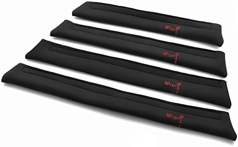 Wiper Wraps - 24.5" (For 20" to 26" Wiper Blades) - Protect Your Vehicle's Wiper Blades From the Weather Elements - (Pack of 1)