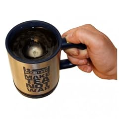 Die selbstr�hrende Tasse - Lazy Mug