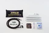 Tube-Type Motorcycle Tire Repair Kit