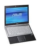 Review Asus 90NQFA2142D63GACG51T / Notebook ASUS U3S-3P040G Vista 1536MB 160GB