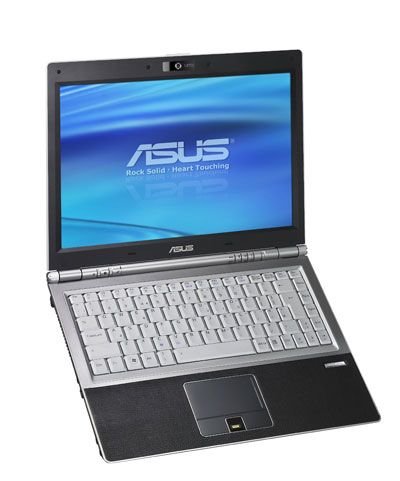 Asus U3S 3P040G 33,8 cm (13,3 Zoll) WXGA Notebook (Intel Core 2 Duo T7500 2,2GHz, 1,5MB RAM, 160GB HDD, Mobile Intel GMA X3100/NVidia GeForce 8400M, DVD+ DL RW, Vista Ultimate) asus 22 zoll