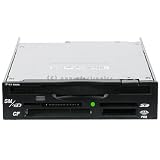 サイズ YD-8V08-BK カードリーダー/フロッピー YD-8V08-BKの画像