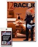 BCW (or Ultra Pro) Penny Soft Card Sleeves - 2 5/8 X 3 5/8 - (10 Pack) Baseball, Football, Basketball, Hockey, Golf, Single Sports Cards Top Load - Sportcards Card Collecting Supplies