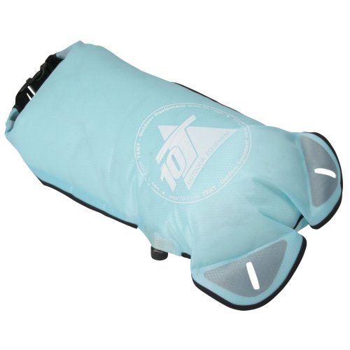 10T WPC Sac étanche Bleu 5 l