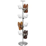 Household Essentials 2135 Shoe Tree, 4-Tier