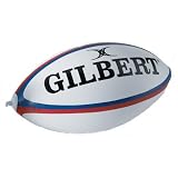GILBERT Generic Inflatable Rugby Ball , GENERIC