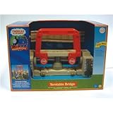 Eigenschaften RC2 Deutschland LC99386 / RC2 Deutschland 99386 - RC2 - Thomas & seine Freunde - Holzeisenbahn: Drehscheiben-Brücke