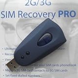 SIM Recovery Pro Reader RECOVER DELETED TEXT MESSAGES (2G/3G)
