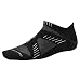 Smartwool Phd Running Ultra Light Micro Medium Black/Silver