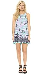  Crepe/Viscose  Dress With a Bow(s)