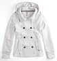 Element Womens Derry Ivory Peacoat - Ivory X Sml