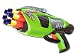BuzzBee Air Dart Blaster Tek6, mehrfarbig, 40803