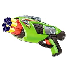 BuzzBee Air Dart Blaster Tek6, mehrfarbig, 40803