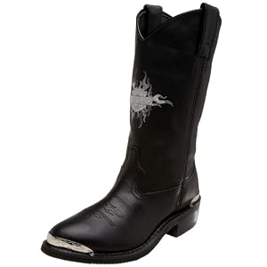 Buy Harley-Davidson Mens Amarillo Boot by Harley-Davidson