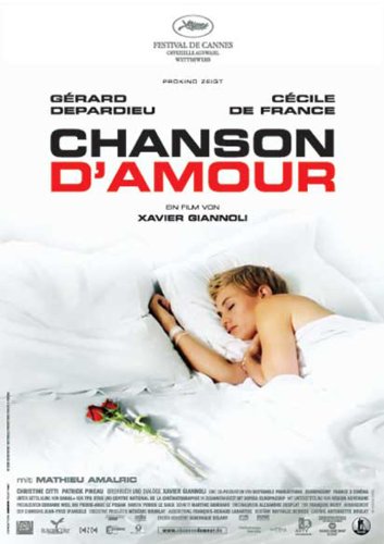 Empire 291165 Chanson D&acute;amour Cecile de France Film Movie Kino Poster - 59 x 84 cm Preisvergleich