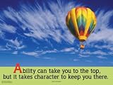 Ability Art Poster Print, 24x18