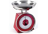 Review Ethos  / Ethos Hells Kitchen Classic Scales in Colour Box (Red)