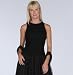Fully Beaded Top for Evening, Party & Social Occasion Wear by Sean Collection (674)