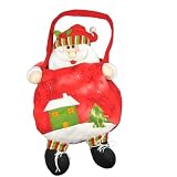 Santa claus Tote Handbag Christmas Décor 25