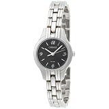 Carriage by Timex Womens C3C384 Silver Tone Ro