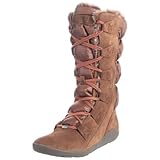 Timberland Women's Parkin Lace-Up Boot,Brown/Brunette,5.5 W US