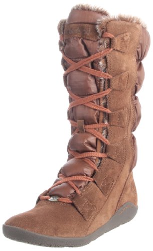 Timberland Womens Parkin Lace-Up Boot