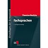 Fachsprachen