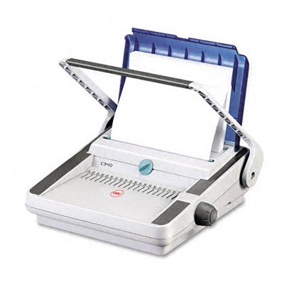 GBC C450E Electric CombBind Binding Machine