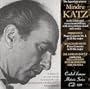 Legendary Pianist Mindru Katz