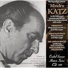 Prokofiev/Khachaturian: Piano Concertos [IMPORT]