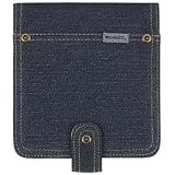 Click here to buy AMBICO BA160301 Omega Nylon CD Wallets 16-disc Square BA160301 by RCA.