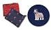 Briard Cosmetic Bag (Dog Breed Make-up Case)