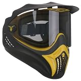 Vents Avatar Thermal Paintball Goggles - Yellow