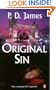 Original Sin (Adam Dalgliesh Mystery Series #9)