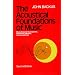 The Acoustical Foundations of Music