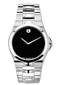 Movado Herrenuhren Luno 0605556