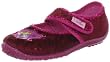 Prinzessin Lillifee Luna 230158, M�dchen Hausschuhe, Rot (himbeer 4), EU 29