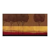 Autumn Silhouettes I by Tandi Venter - 18x36
