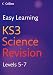 KS3 Science: Revision Levels 5-7 (Easy Learning)