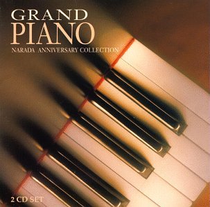 CD-Charts  Music : Grand Piano: Narada Anniversary Collection (2-CD Set)