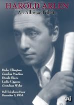 Harold Arlen - An All-Star Tribute