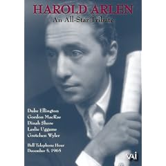 Harold Arlen - An All-Star Tribute by 