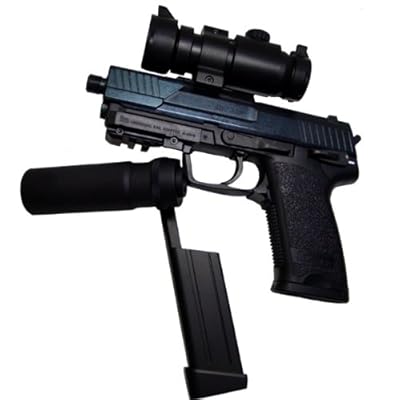  H&K USP �d���J�X�^���K���Z�b�g 24�̃W���b�N�E�o�E�A�[�d�l�t���J�X�^��