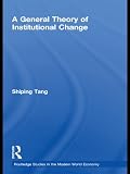A general theory of institutional change