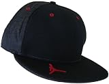 Nike Air Jordan JumpMan 23 fitted black cap