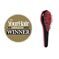 Michel Mercier Professionnel Ultimate Detangling Brush For Fine Hair - Red