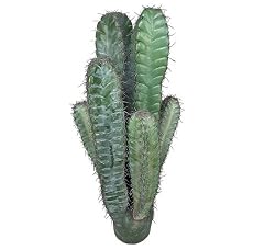 26" Artificial Column Cactus Desert Plants