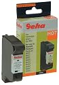 Geha Druckkopf f&uuml;r HP DeskJet 810C, 812C, 815C, 816C 840C, 842C, 843C, 845C, 920C, 940C, Inhalt 42 ml, Gruppe 993, schwarz
