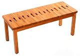 Southern Cross Model SC625 Cherry Garden Bench